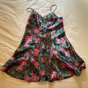 Victoria’s Secret GOLD LABEL vintage 90s dress
